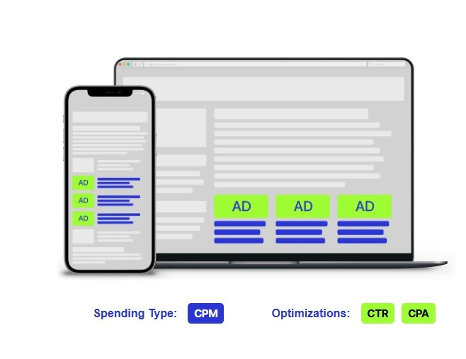 Native ads