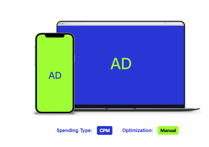 Pop-under ads