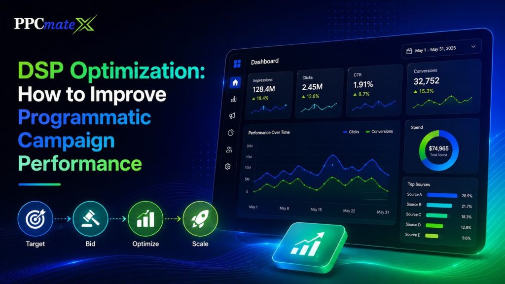 DSP Optimization: How to Improve Programmatic Campaign Performance