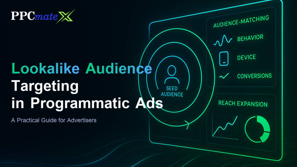Lookalike audience targeting in programmatic advertising header image