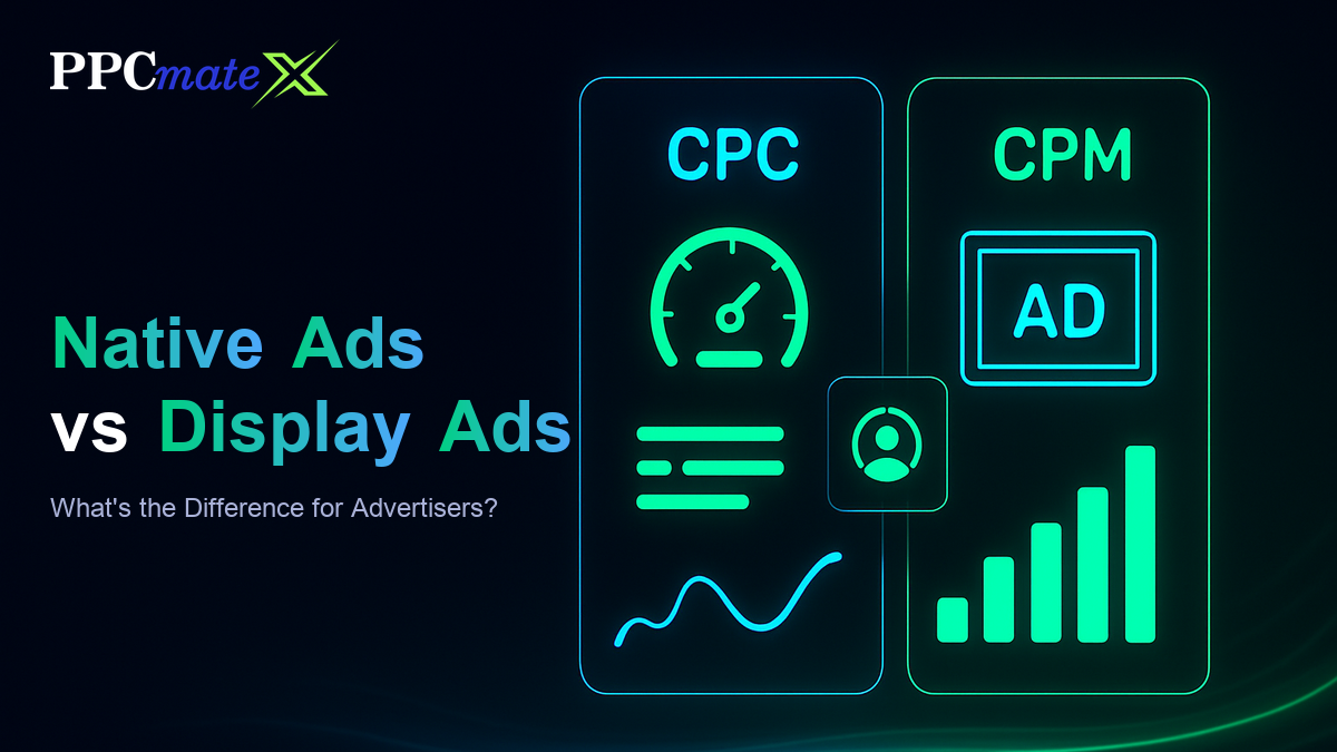 Native Ads vs Display Ads: What's the Difference?