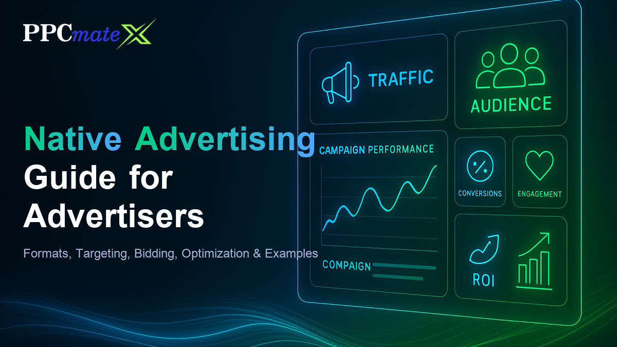 Native Advertising Guide for Advertisers - PPCmate