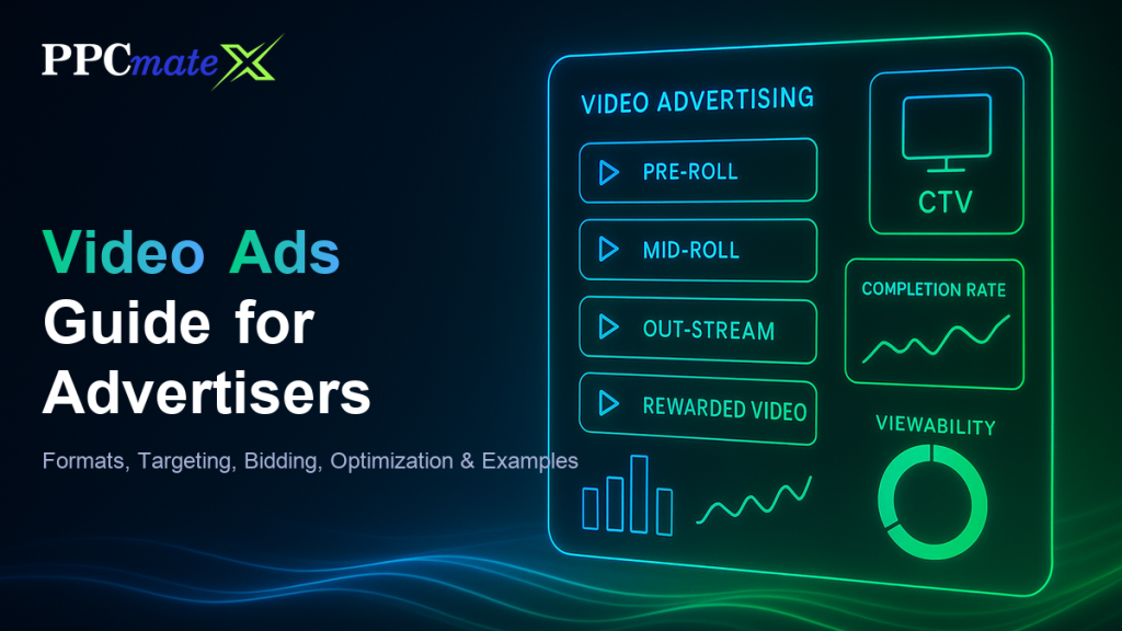Video Ads Guide for Advertisers - PPCmate