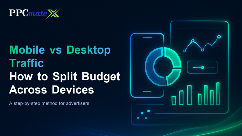 Mobile vs Desktop Traffic: How to Split Budget Across Devices