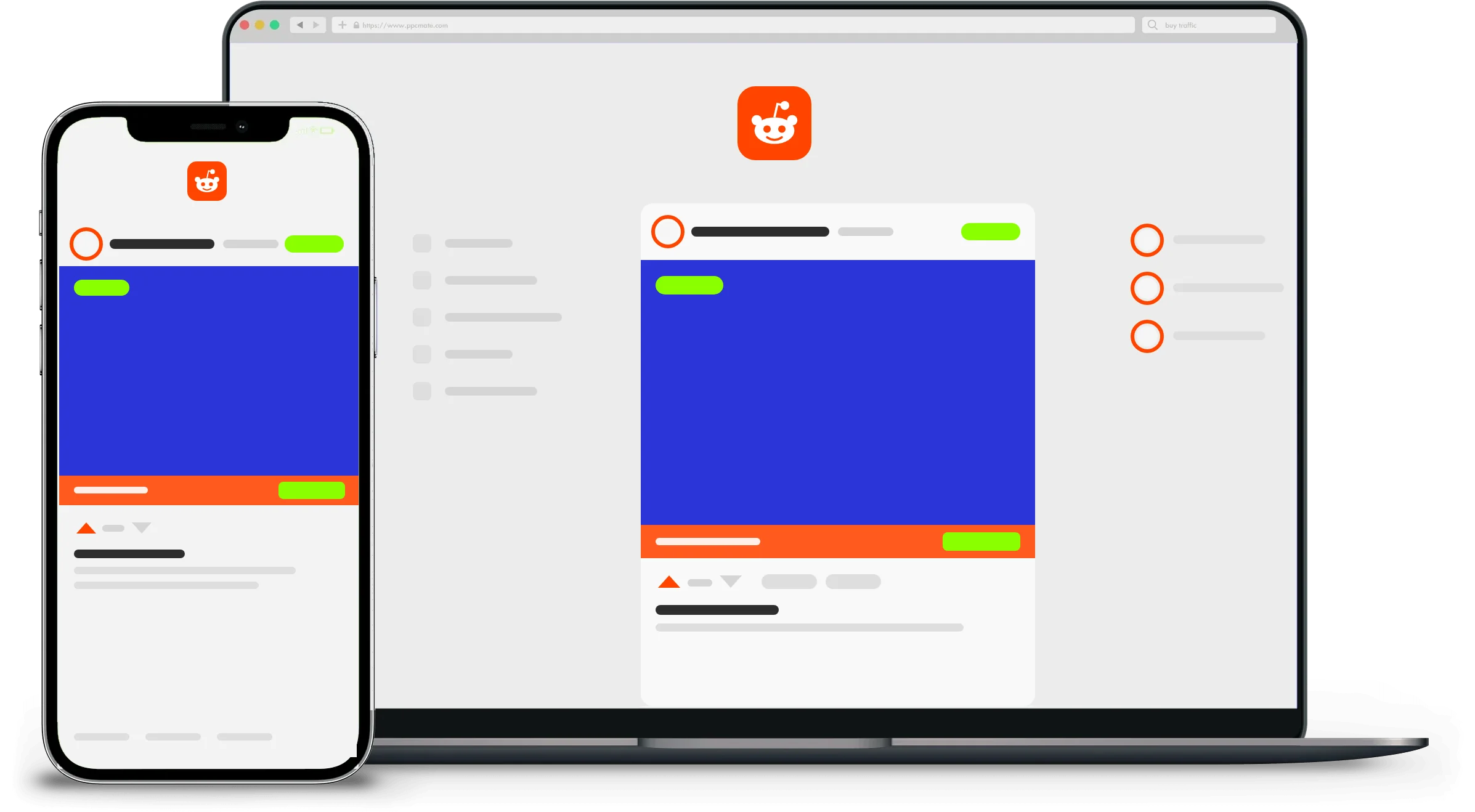Reddit Ads with PPCmate