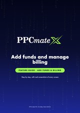 Add Funds & Billing PDF cover