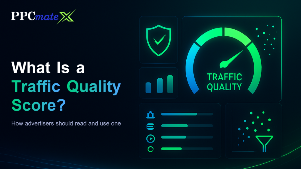 What Is a Traffic Quality Score and How Should Advertisers Use One