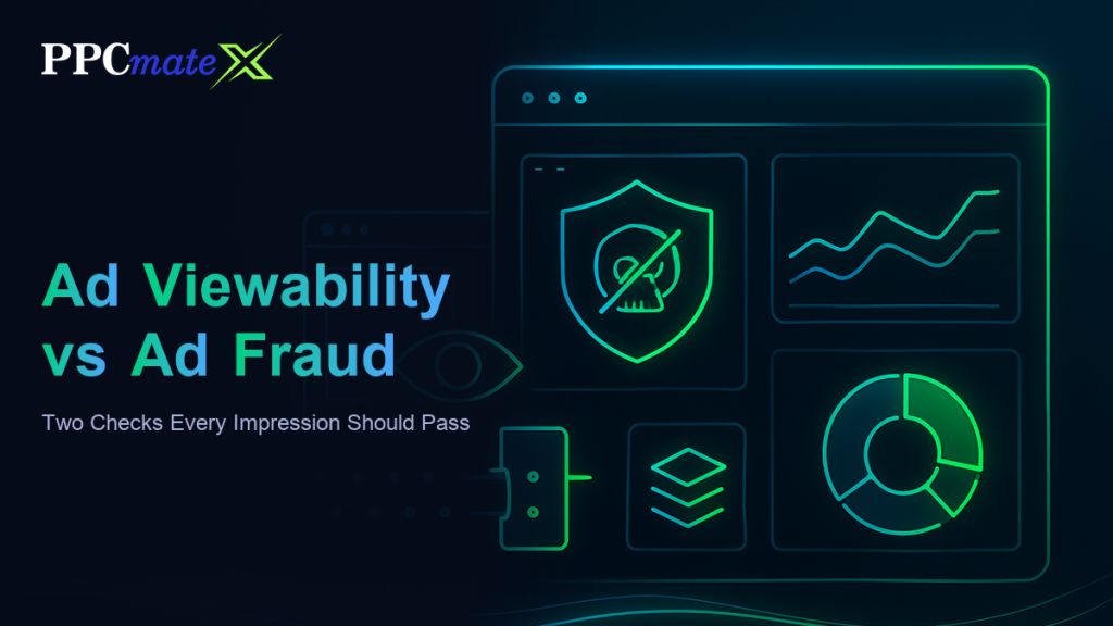 Ad Viewability vs Ad Fraud: What Advertisers Should Know