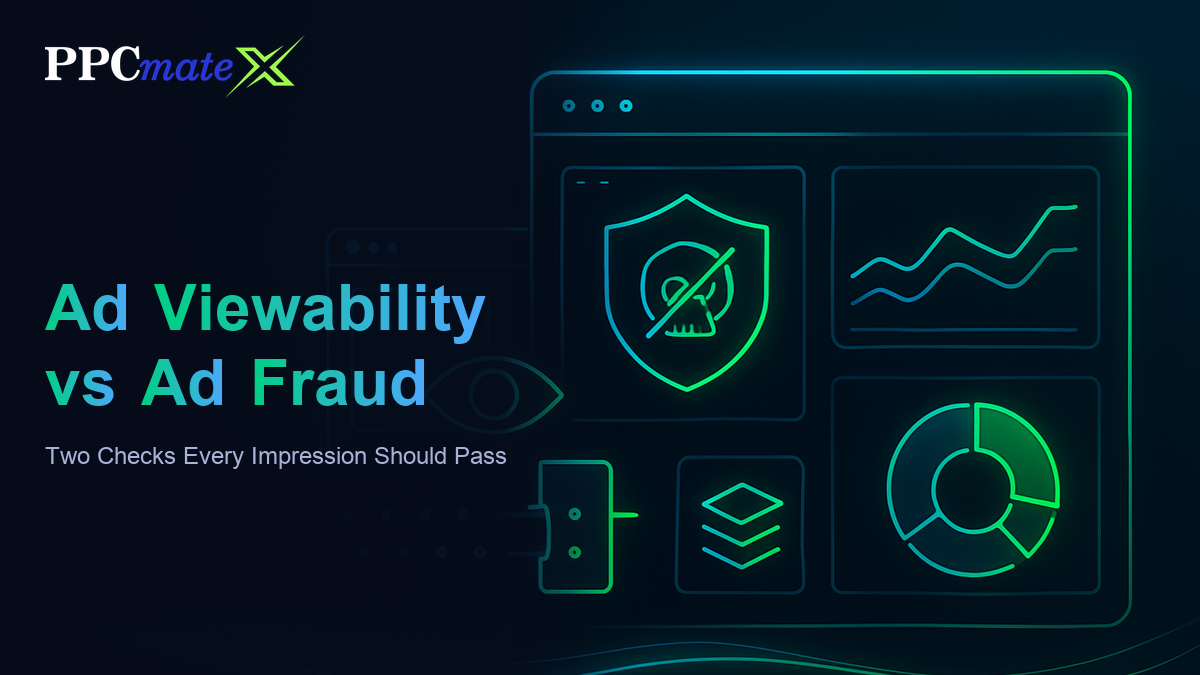Ad Viewability vs Ad Fraud: What Advertisers Should Know